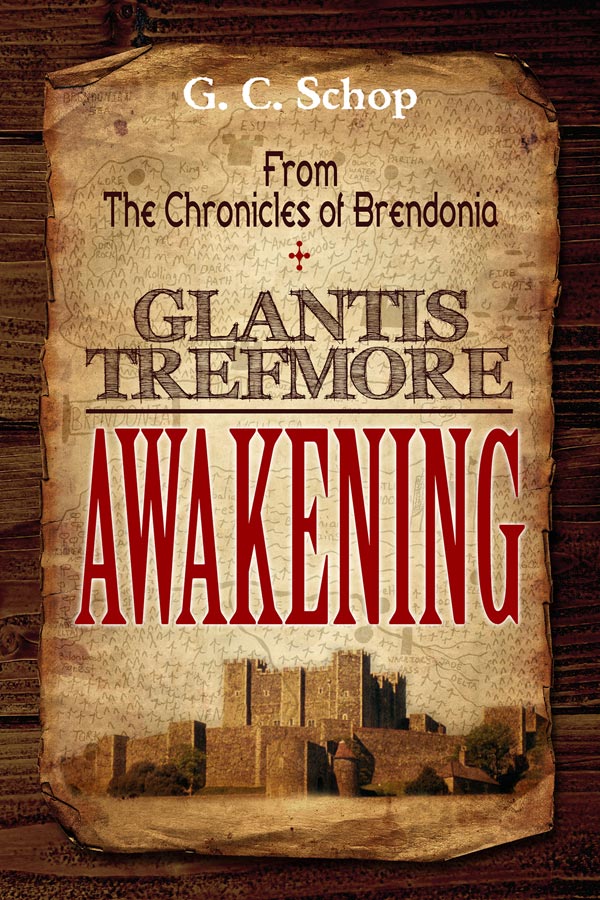 Glantis Trefmore-Awakening